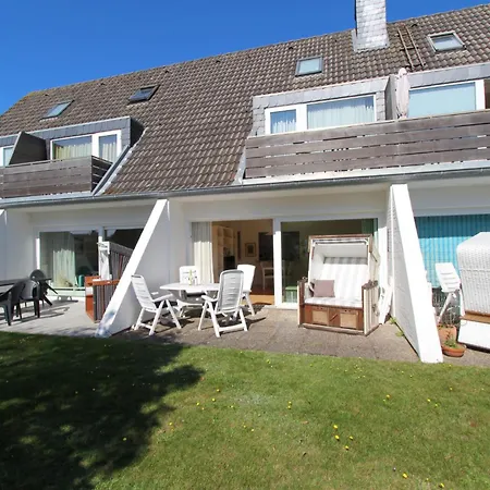 Apartment Risgap 5a, App 25 Wenningstedt-Braderup